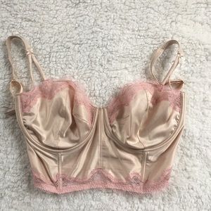 Victoria secret long Bra size 38DD